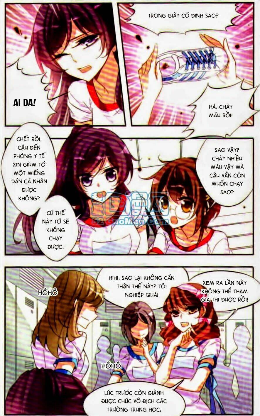 Kỵ Sĩ Hoang Tưởng Dạ: Chapter 44