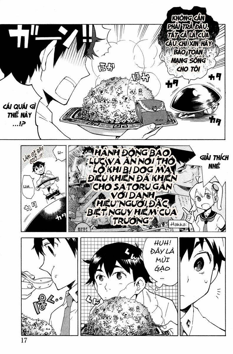 Hell\’s Kitchen: Chapter 4