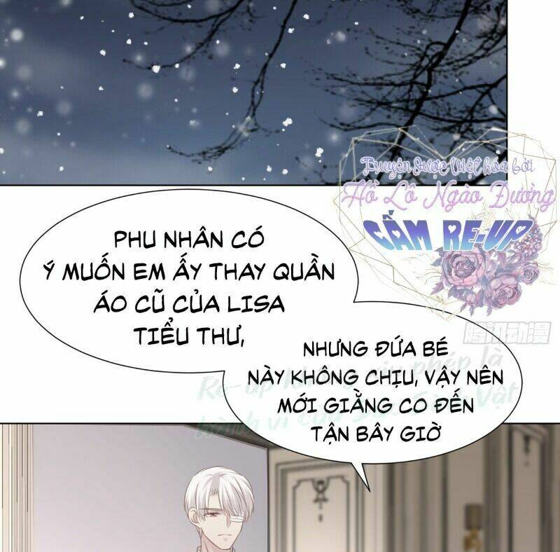 Điều Giáo Gấu Bắc Cực: Chapter 50