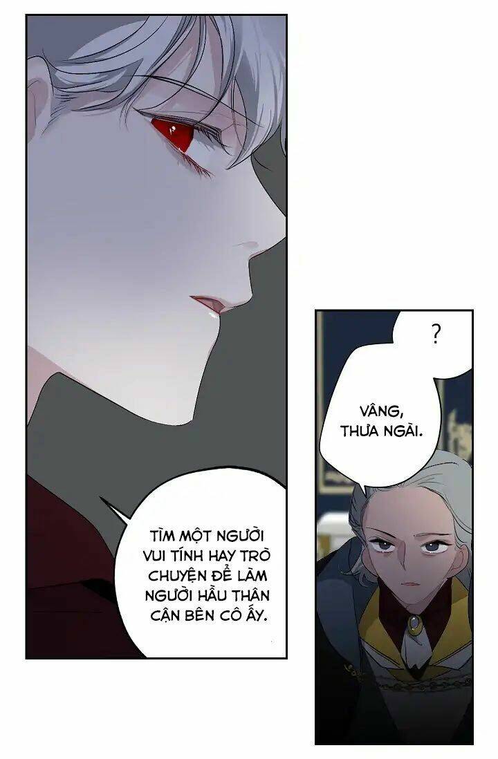 Tình Điên Dại: Chapter 9