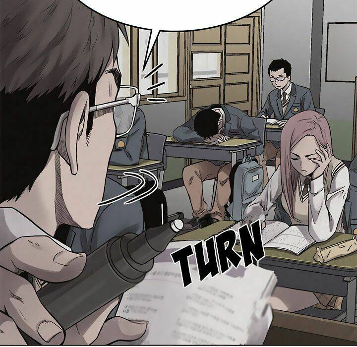 Nắm Đấm: Chapter 13