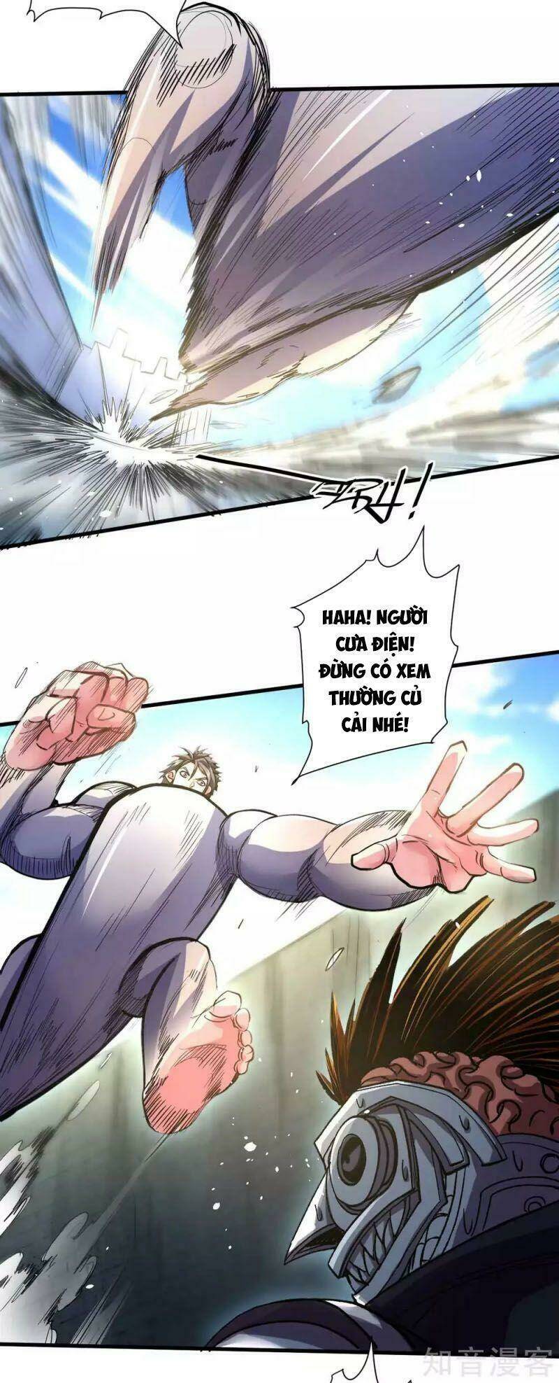 Tối Cường Đại Biểu Hoàng Kim Thận: Chapter 109
