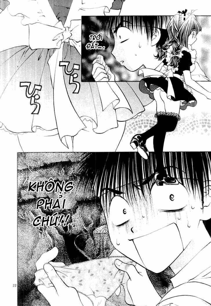 Girls Saurus Dx: Chapter 12