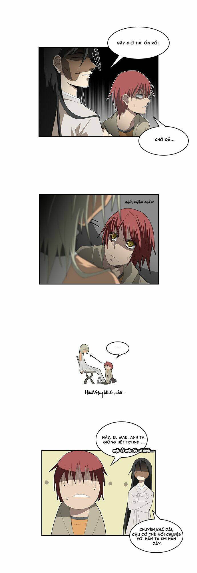 TAL: Chapter 91