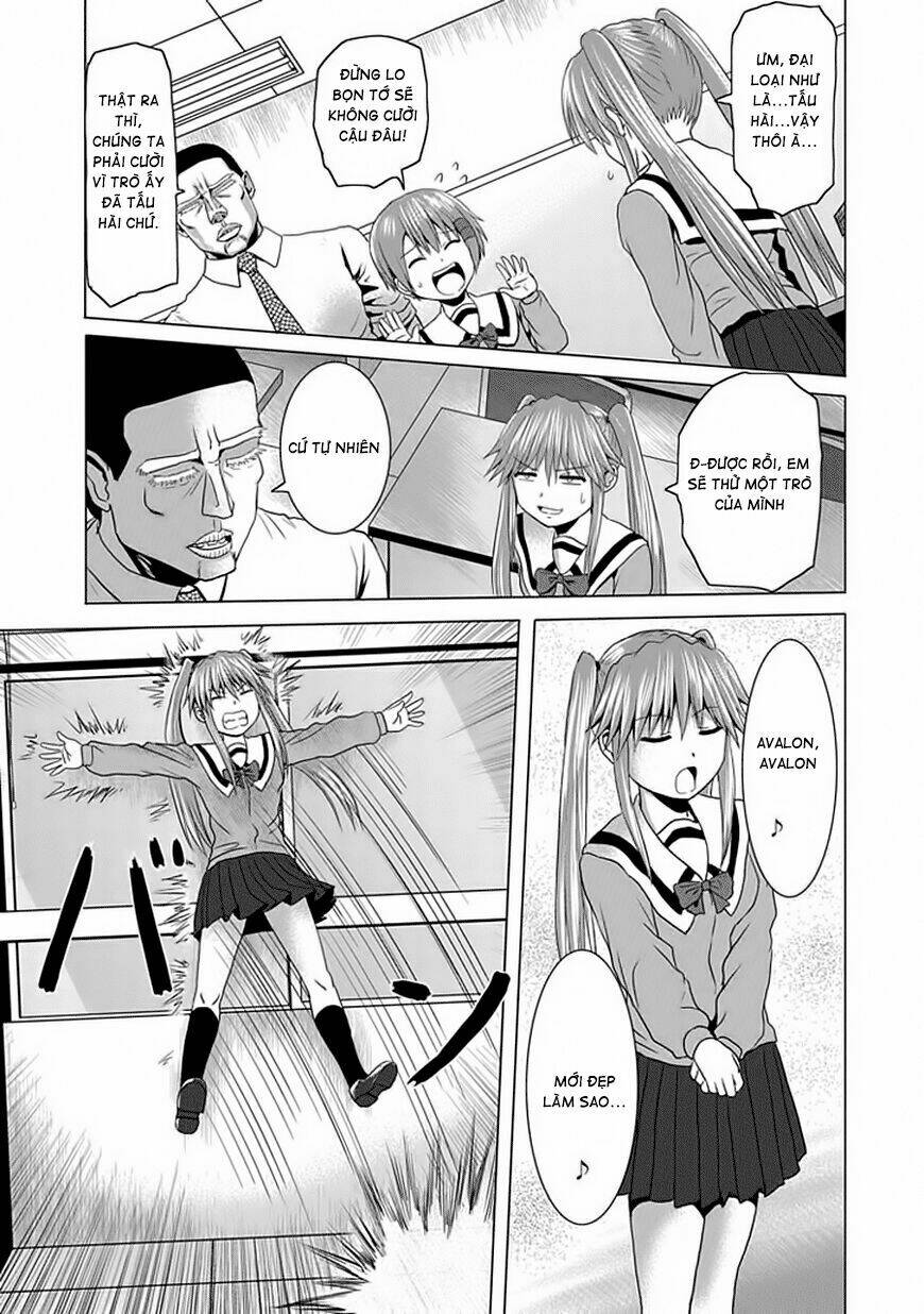 Zai X 10: Chapter 18