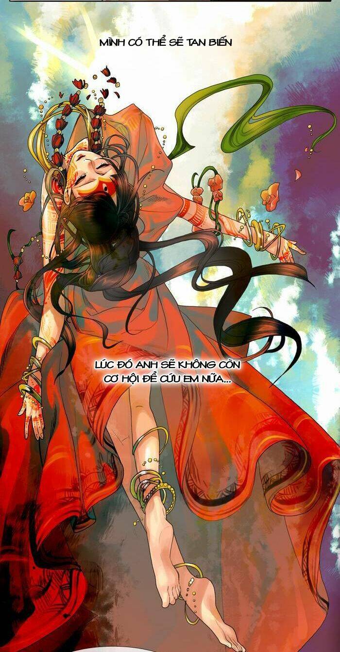 For The Sake Of Sita: Chapter 8