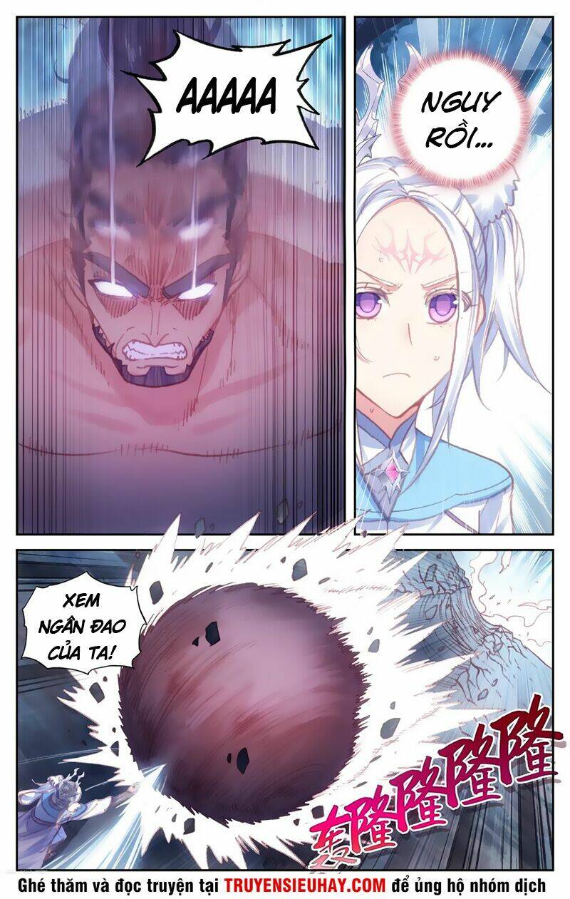 Vô Thượng Thần Vương: Chapter 112