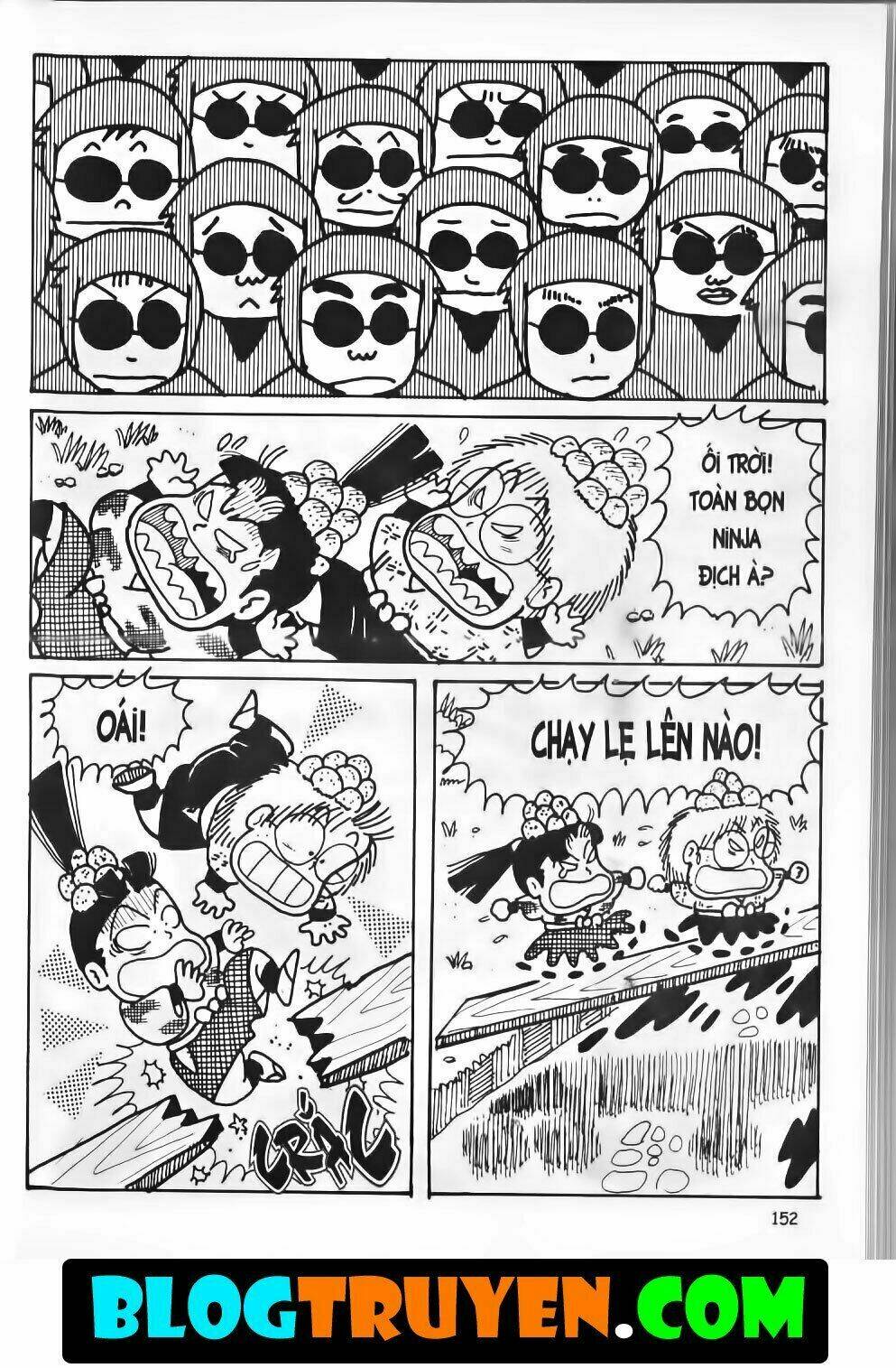 Ninja Loạn Thị Bản Đẹp: Chapter 14.5