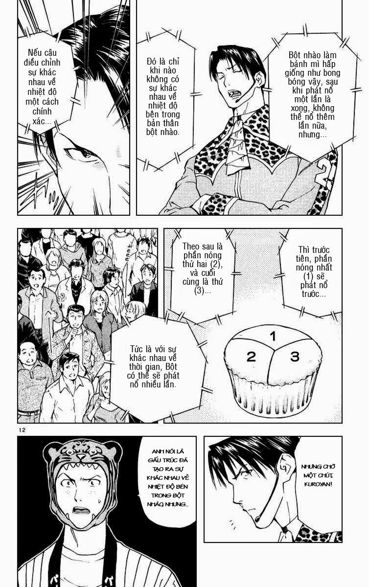Vua Bánh Mì: Chapter 169