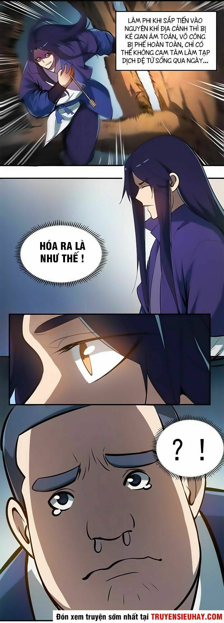 Lâm Phi Truyện: Chapter 1