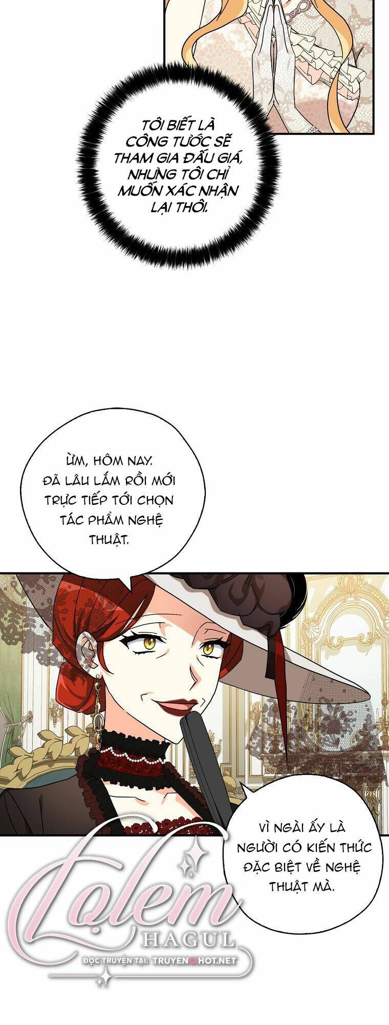Ba Người Anh Trai Của Tôi Là Bạo Quân: Chapter 64.1