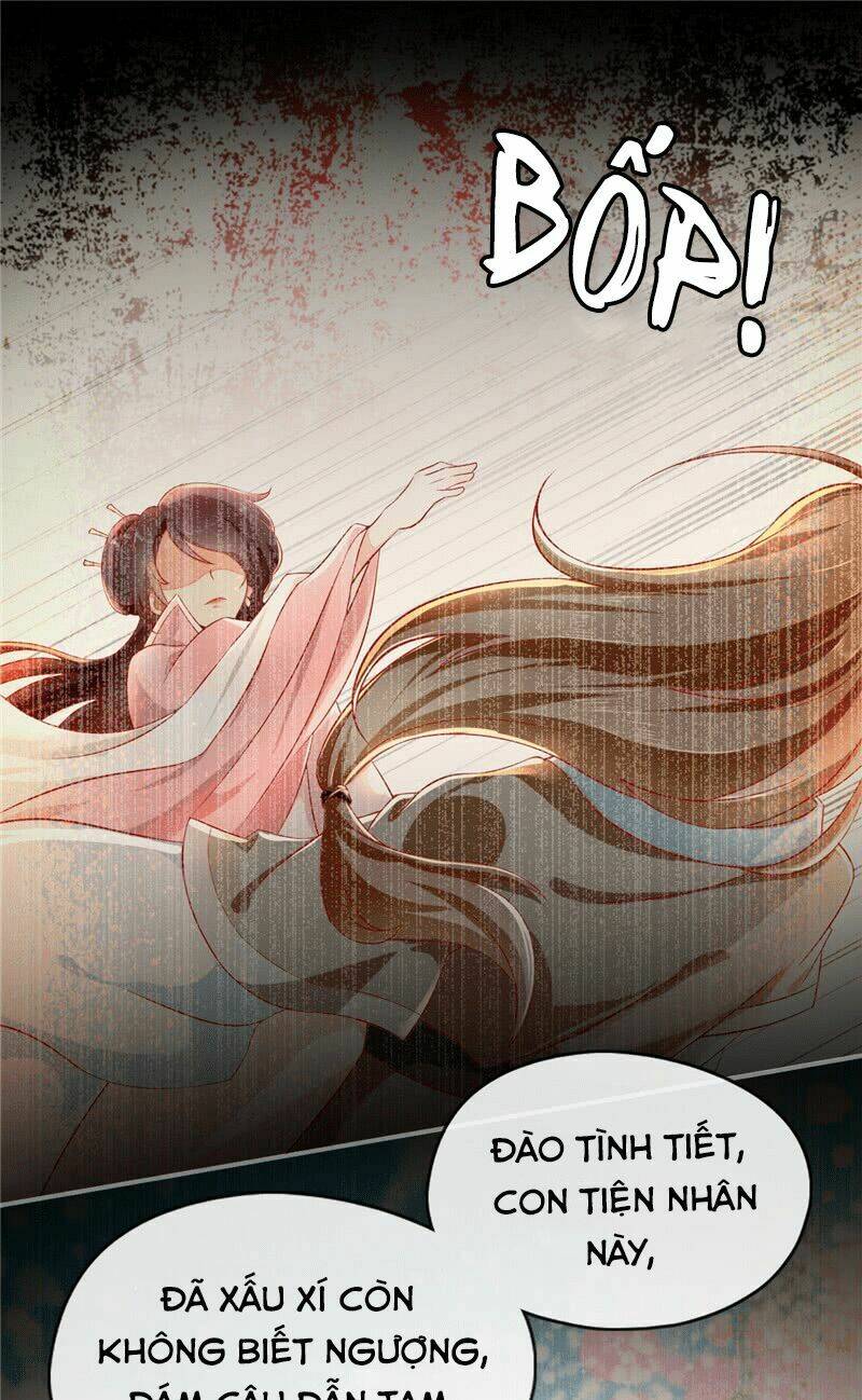 Tà Vương Khuynh Thành Cuồng Phi: Chapter 0