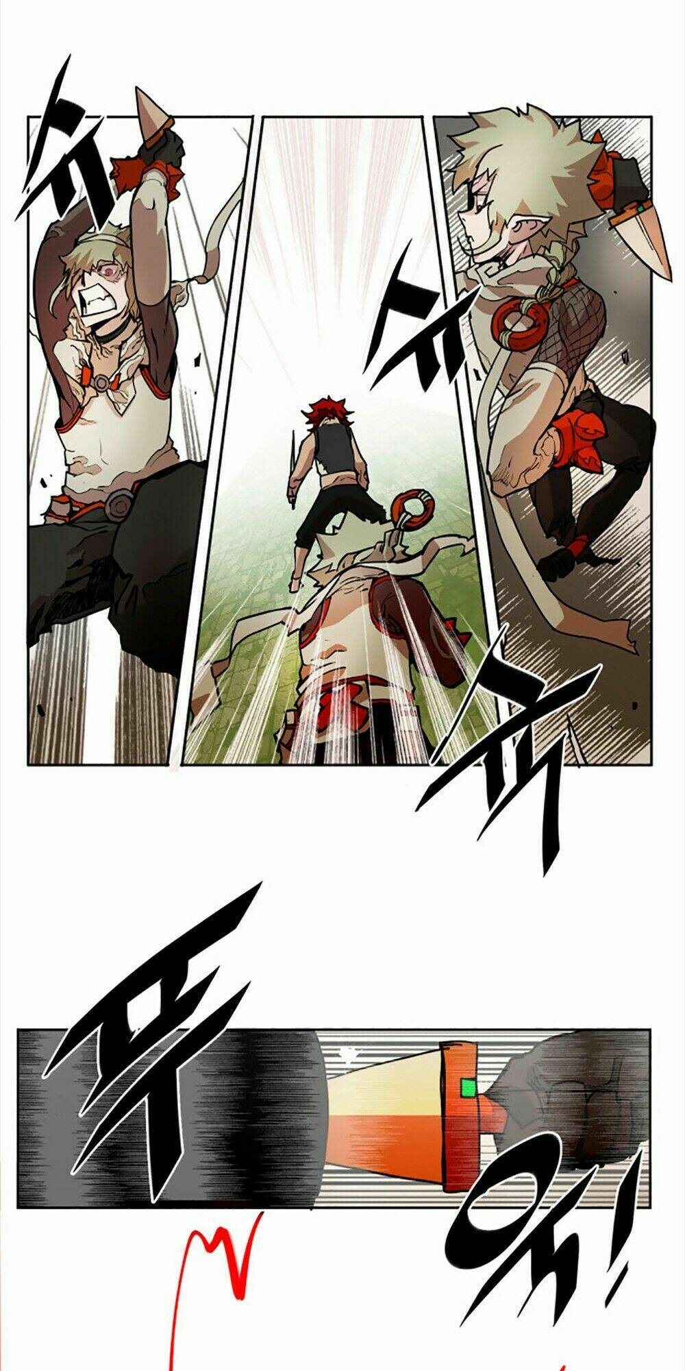 Hard Core Leveling Warrior: Chapter 17