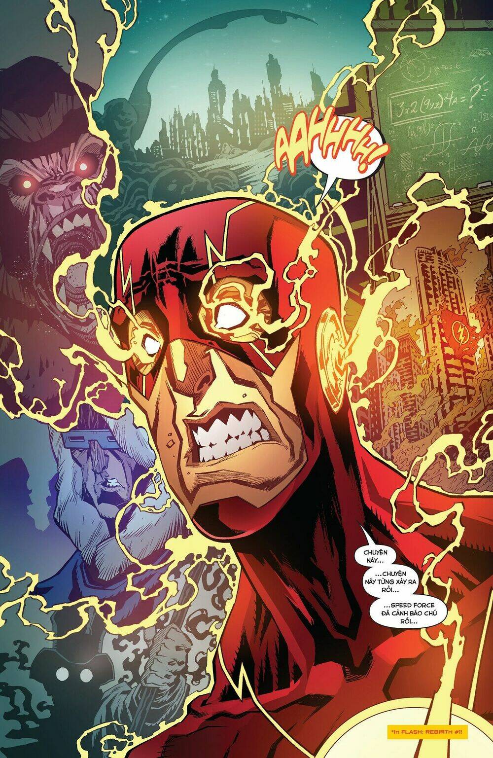 The Flash: Chapter 9