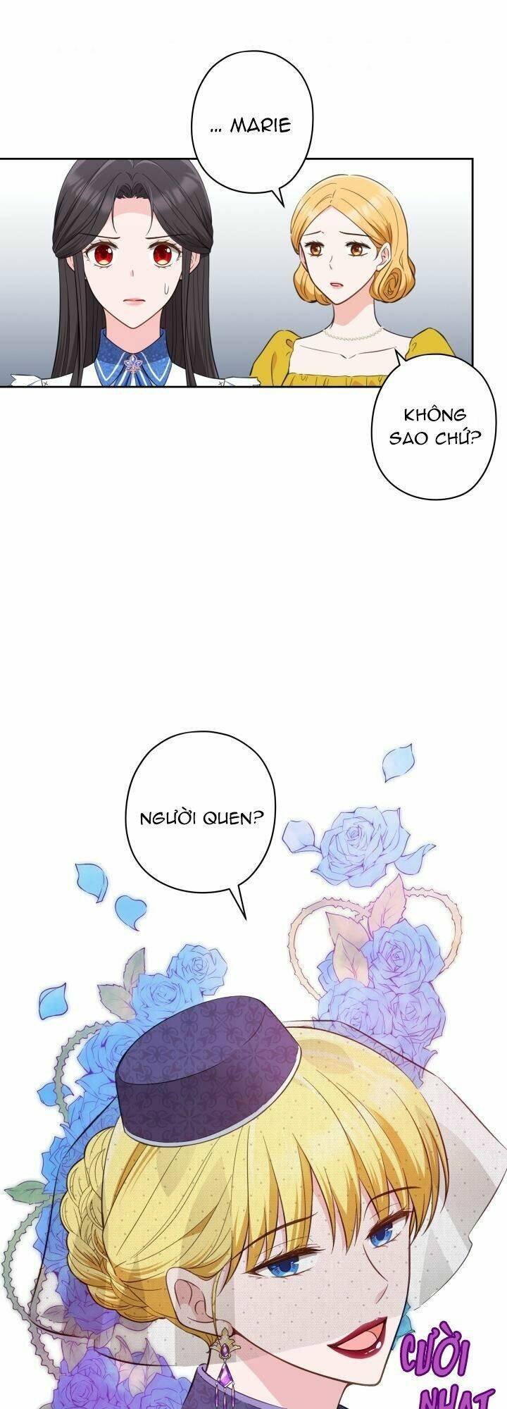 Gửi Đến Người Bạn Của Tôi: Chapter 32