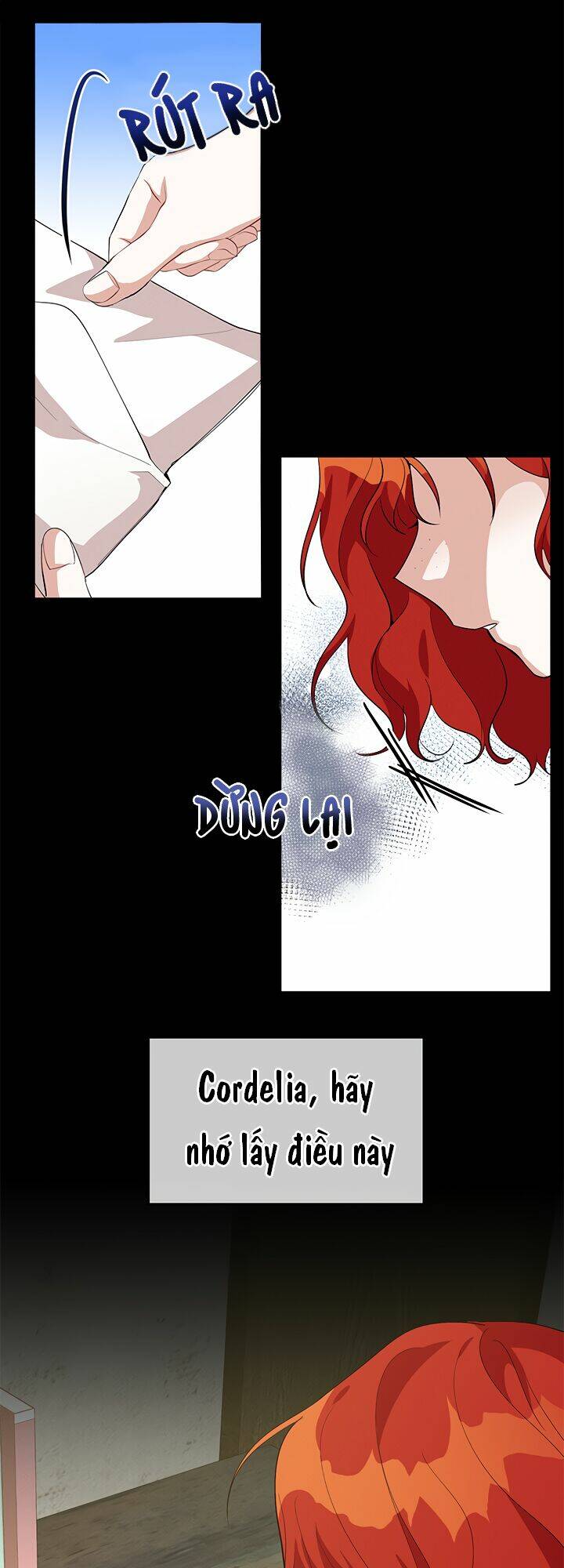 Hãy Trả Lời Em, Hoàng Tử!: Chapter 19