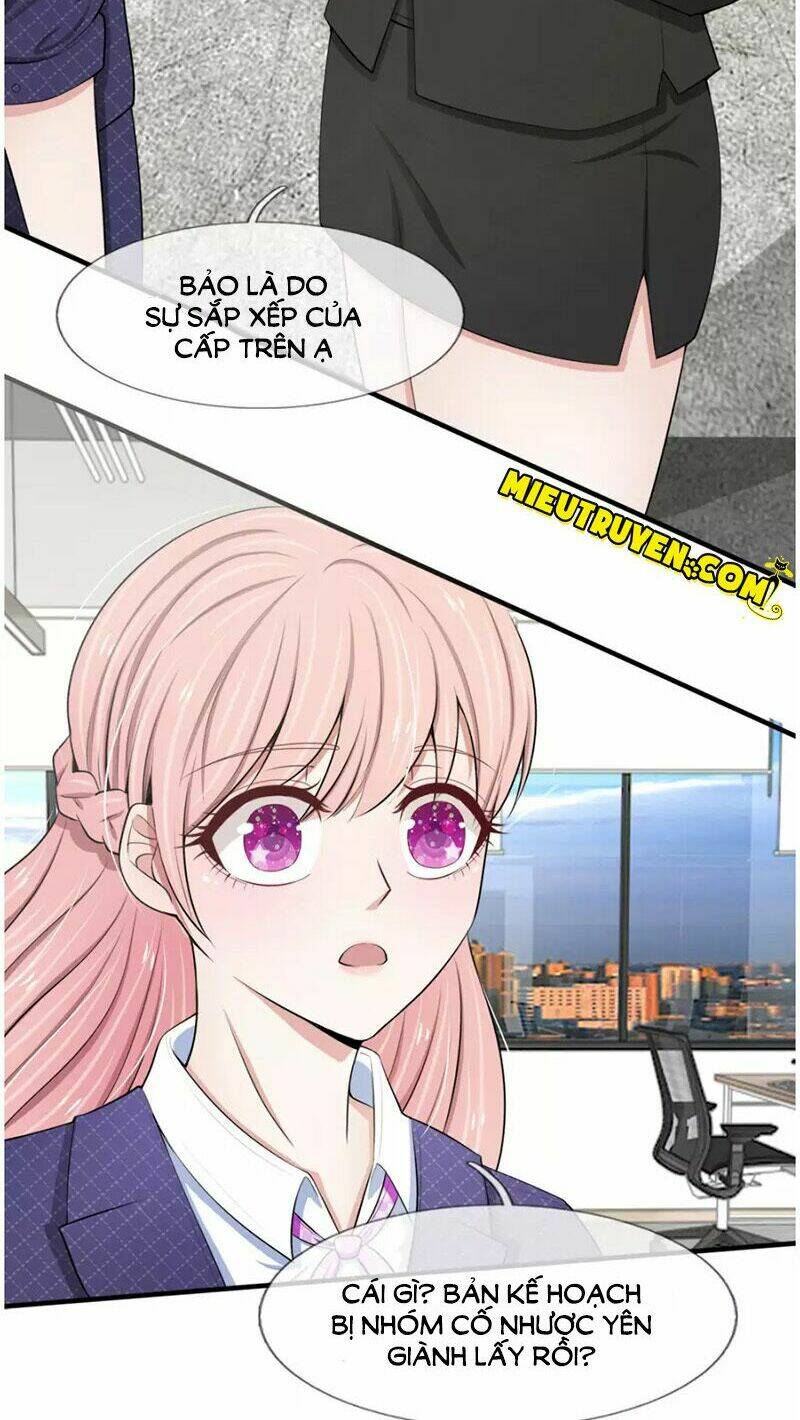 Phúc Hắc Lão Công Buông Em Ra: Chapter 27