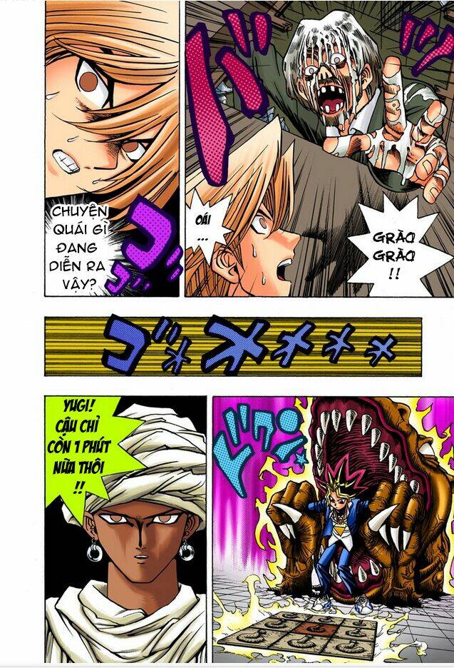 Vua Trò Chơi Full Màu: Chapter 18