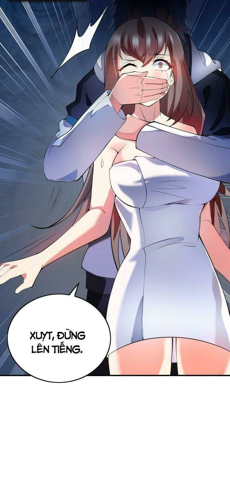 Ta Mới Chỉ 2500 Tuổi: Chapter 10