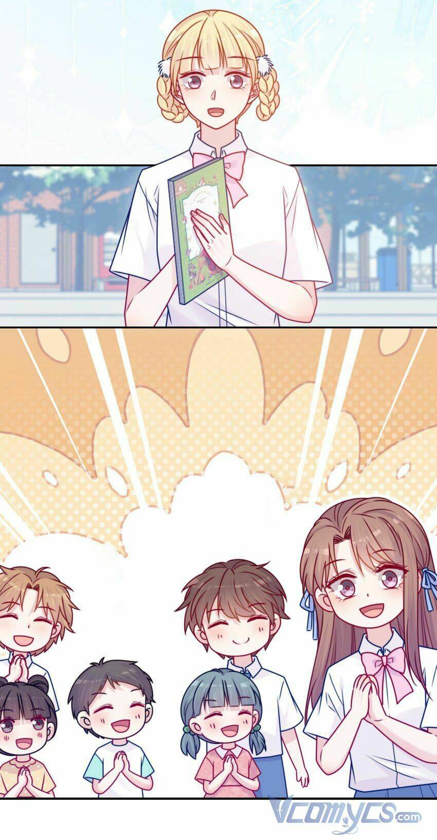 Khi Cô Gái Nhìn Thấy Thời Gian: Chapter 42