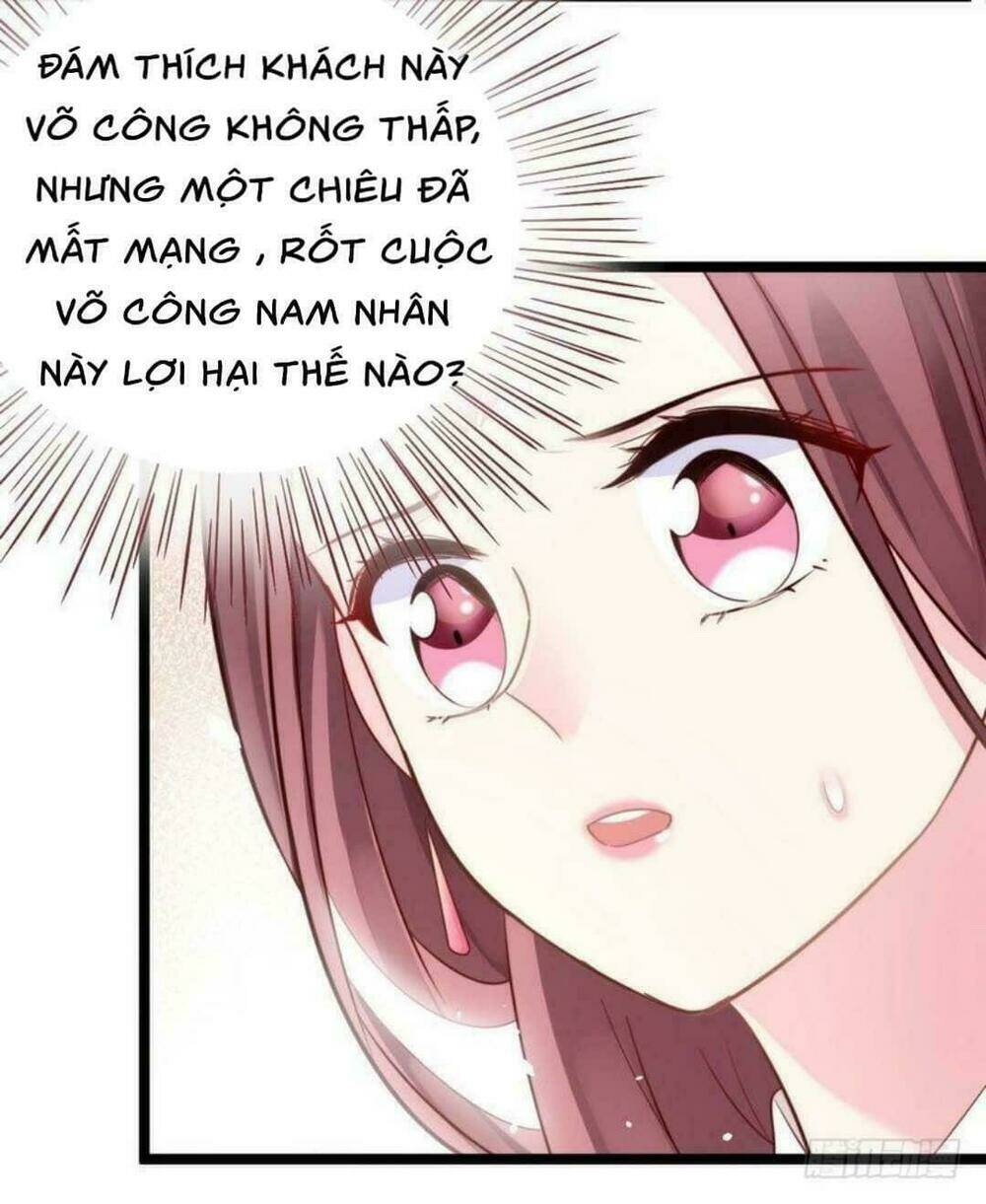 Vương Phi - Âm Động Thiên Hạ: Chapter 22