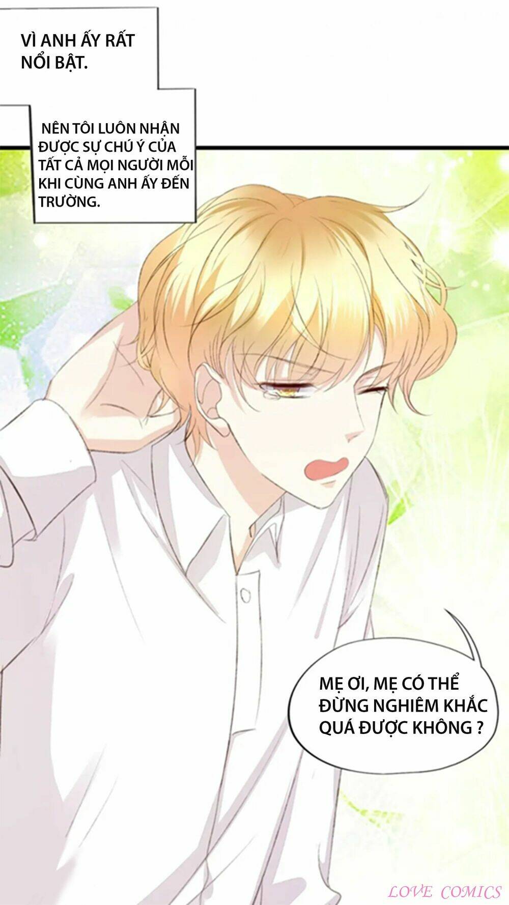 Tình Yêu Bốn Mùa: Chapter 2