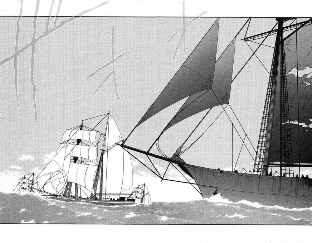 Kaiouki - Hải Hoàng Ký: Chapter 78