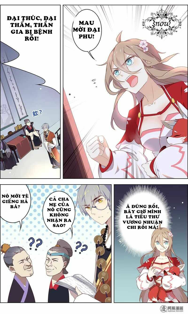 Yêu Ta Đi, Tô Đông Pha: Chapter 3