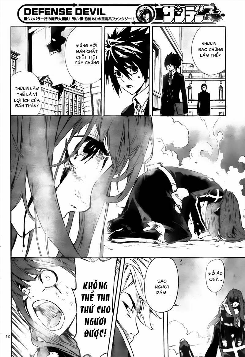 Defense Devil: Chapter 76