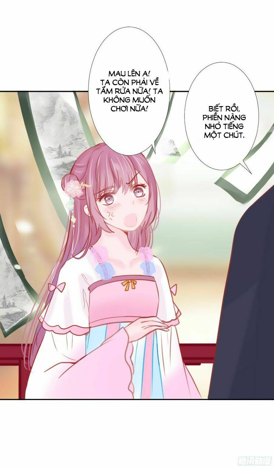 Đường Hoa Nhất Mộng Cổ Phi Truyện: Chapter 7