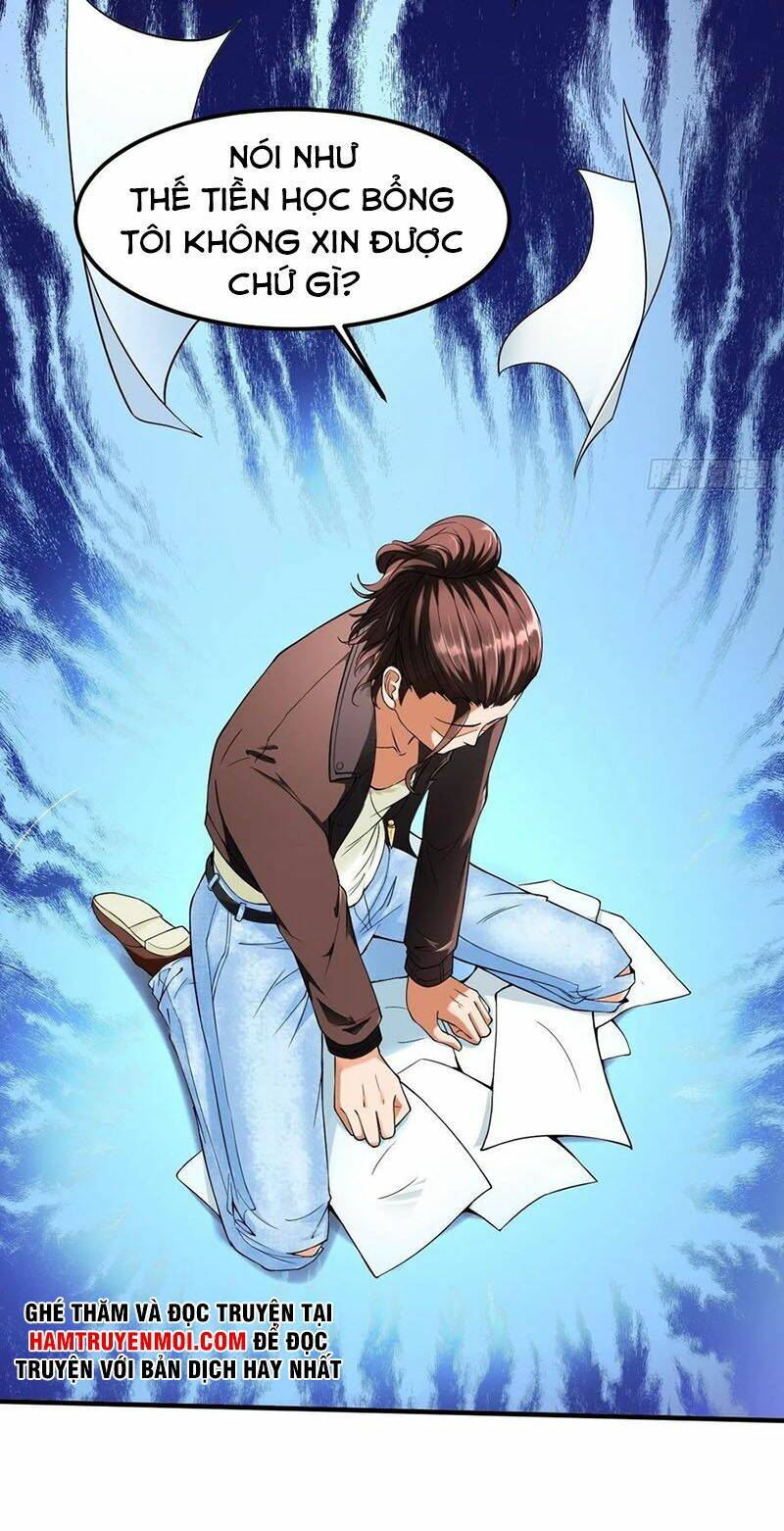 Phản Phái Yêu Tế: Chapter 2