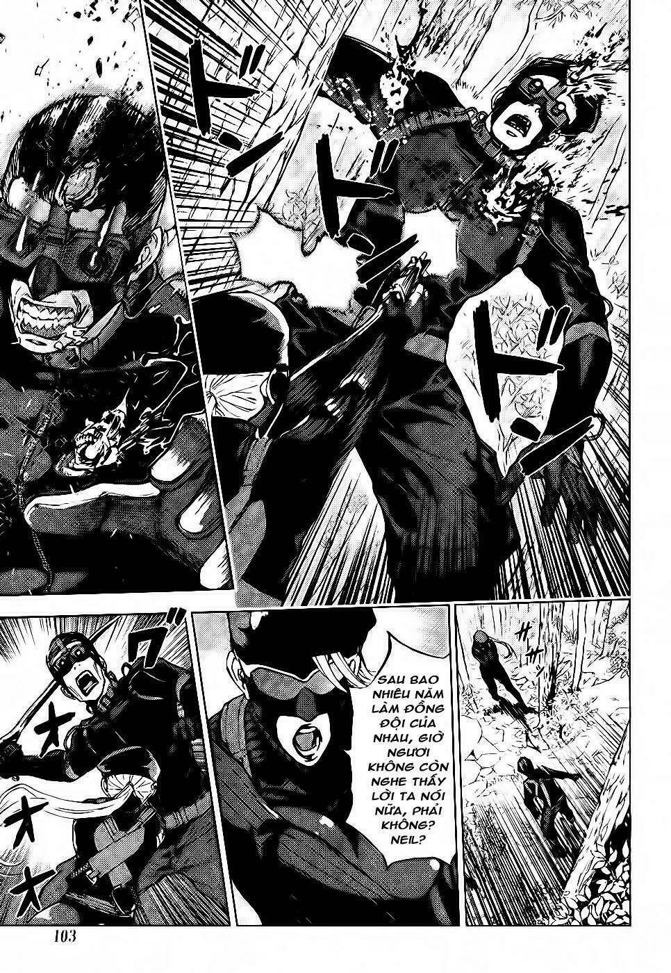 Until Death Do Us Part: Chapter 107