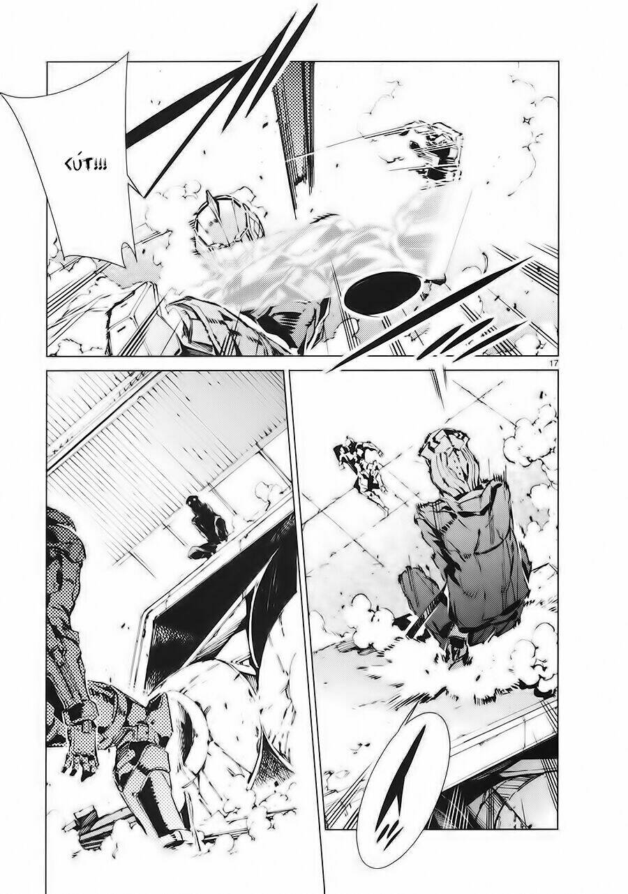 Ánh Sáng Vĩ Đại: Chapter 11