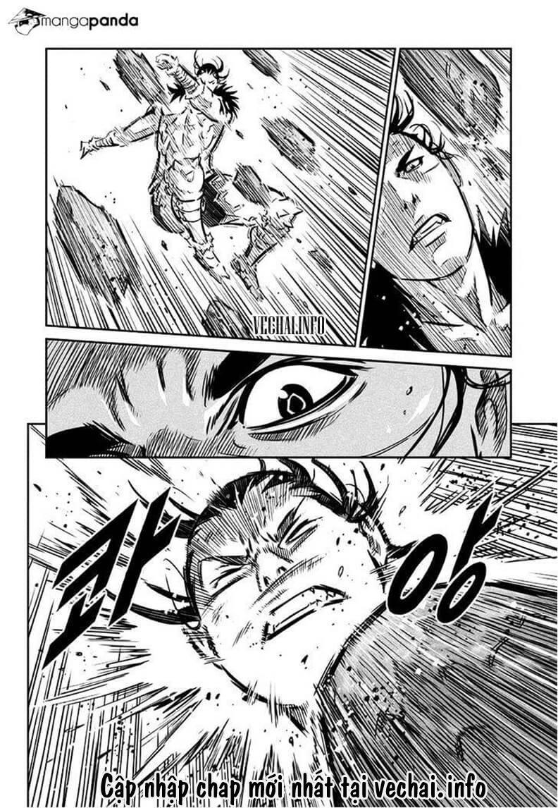 Mercenary Maruhan: Chapter 46