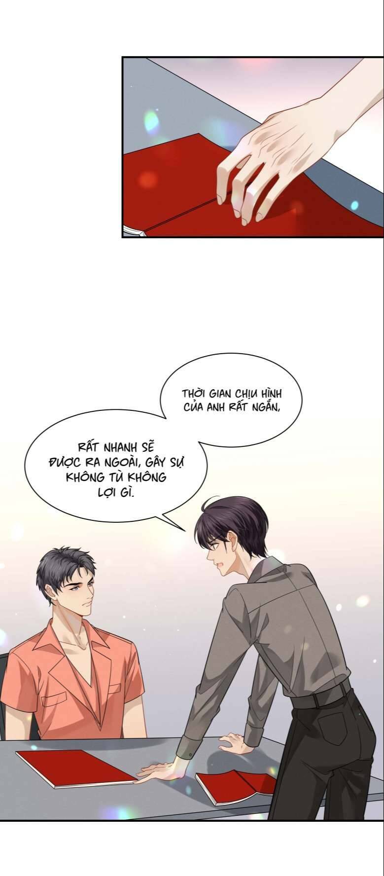 Vùng Cấm: Chapter 20