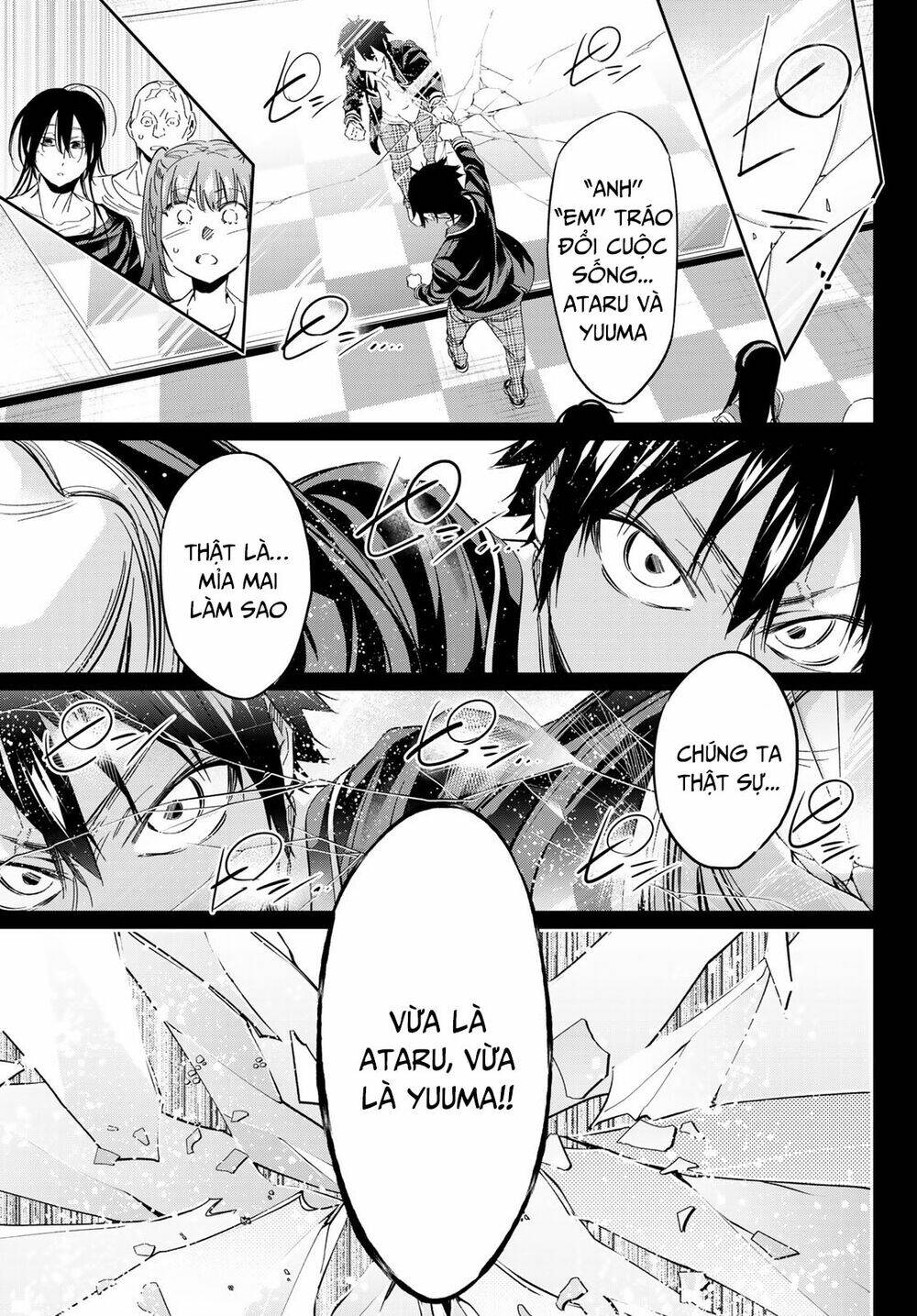 Real Account Ii: Chapter 171