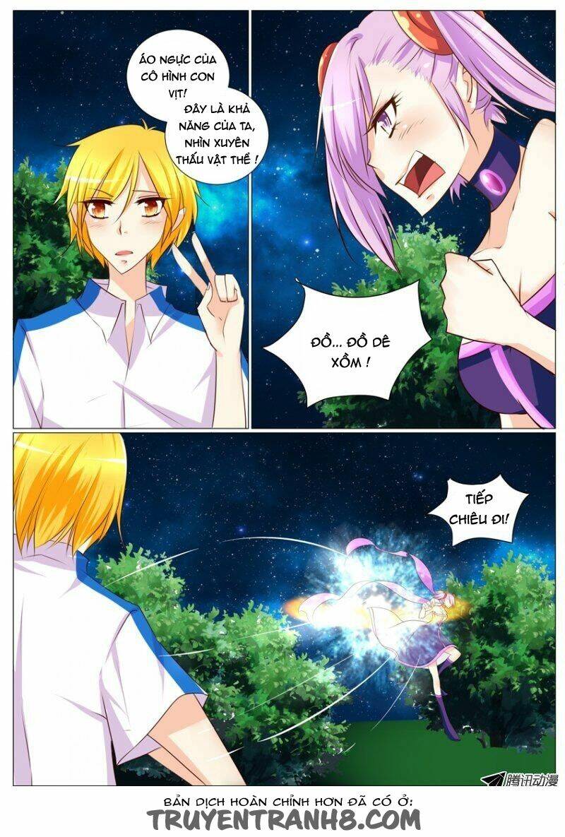 Liên Minh Thiên Kiều: Chapter 27