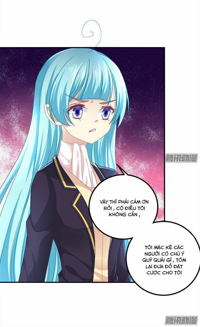 Đế Vương Ta Vẫn Còn Nhỏ: Chapter 16