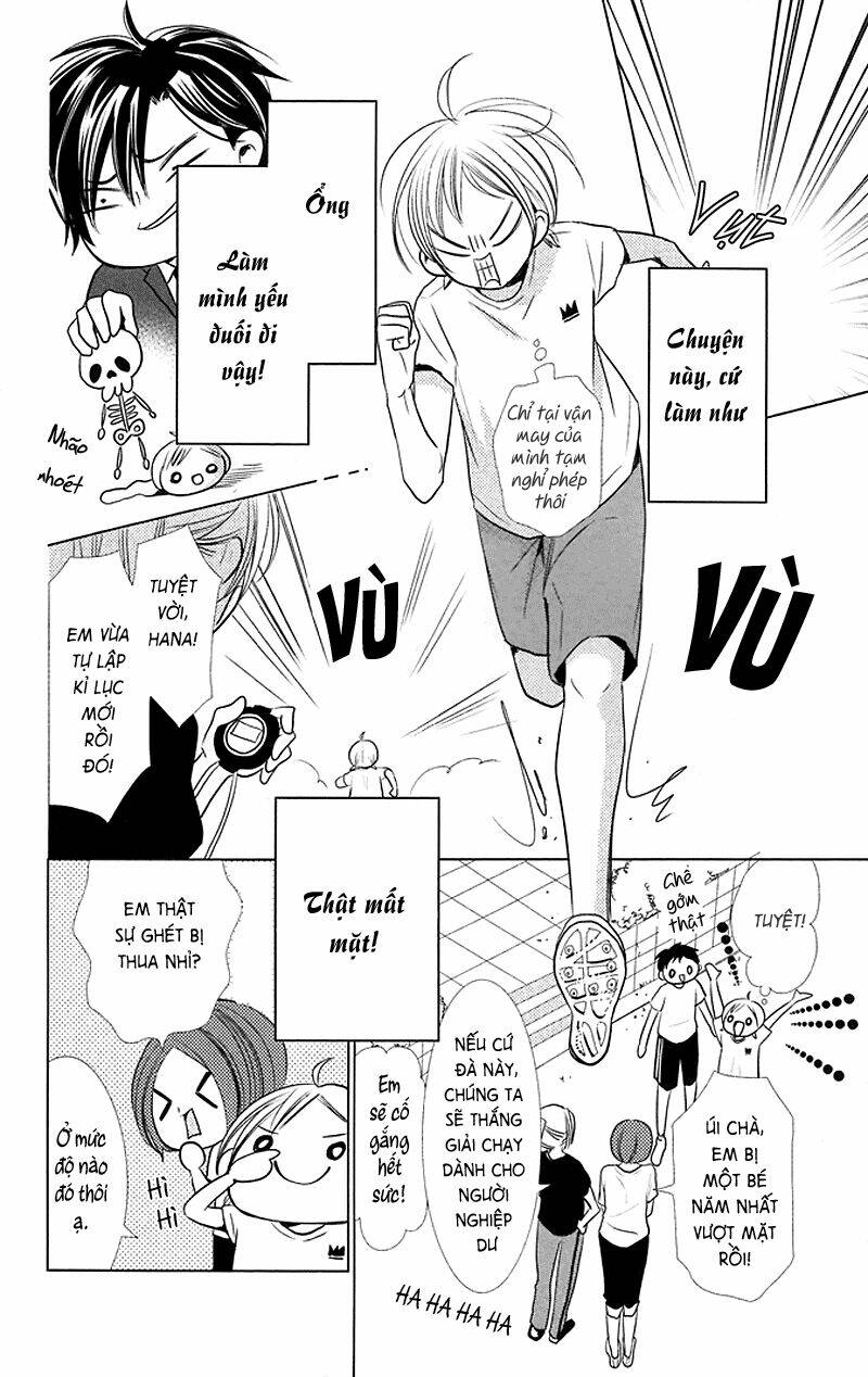 Buổi Xem Mắt Bất Đắc Dĩ: Chapter 12