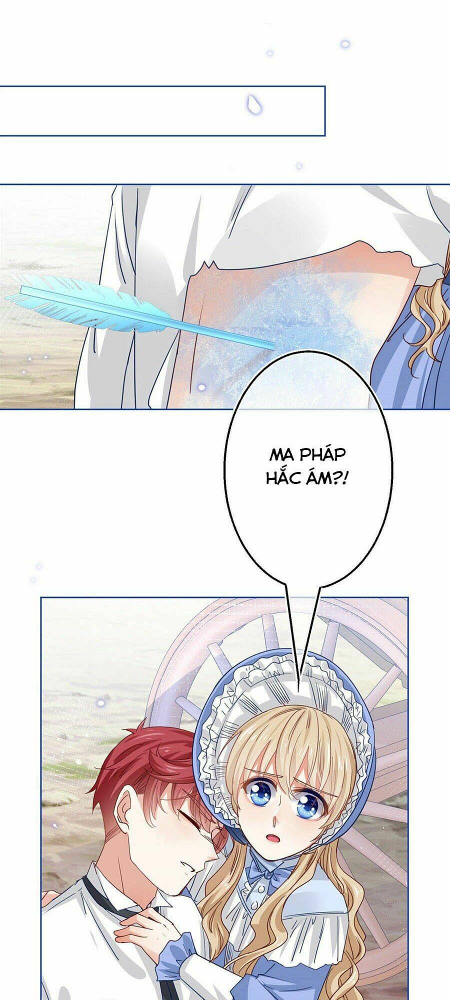 Nữ Hoàng Đầu Tiên Của Đế Quốc: Chapter 50