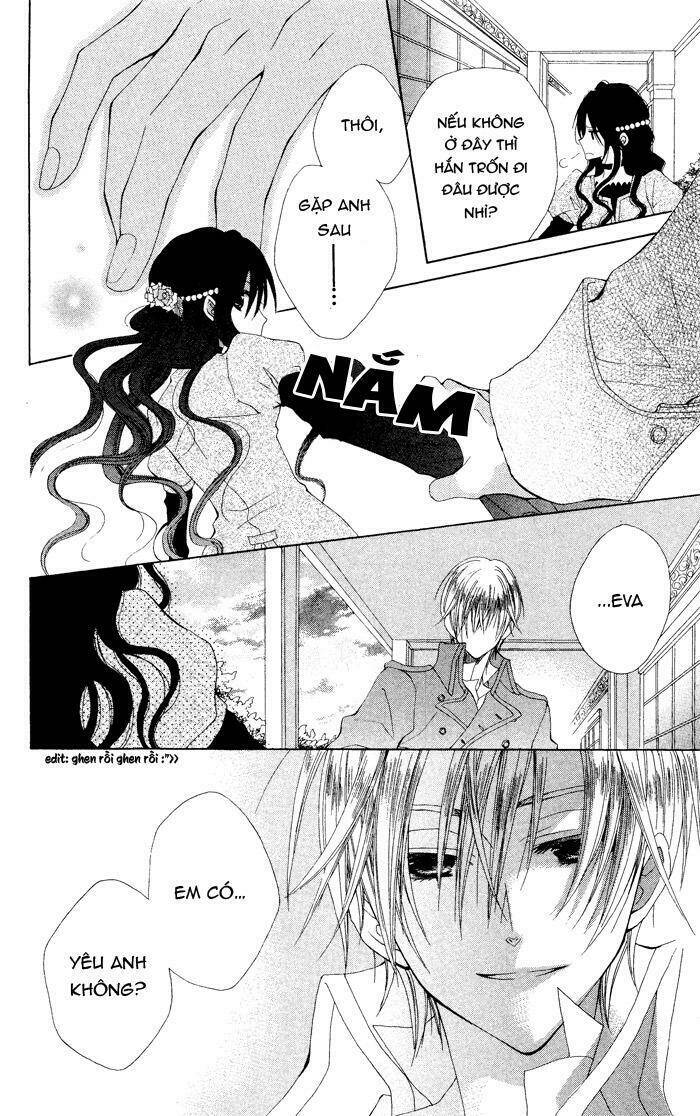 Hyakunen Renbo: Chapter 3