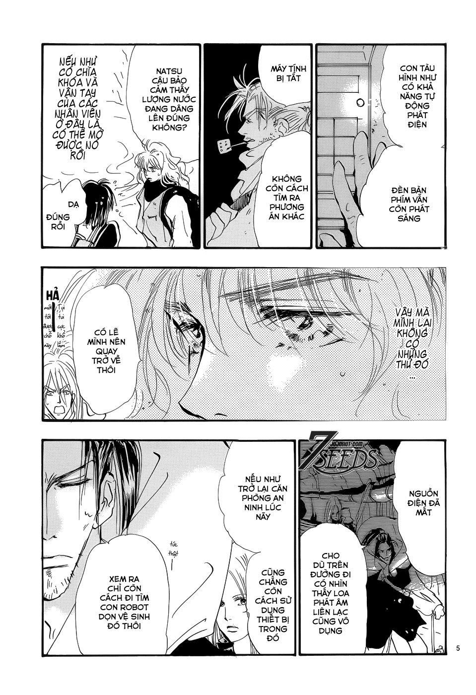 Mầm Sống: Chapter 164