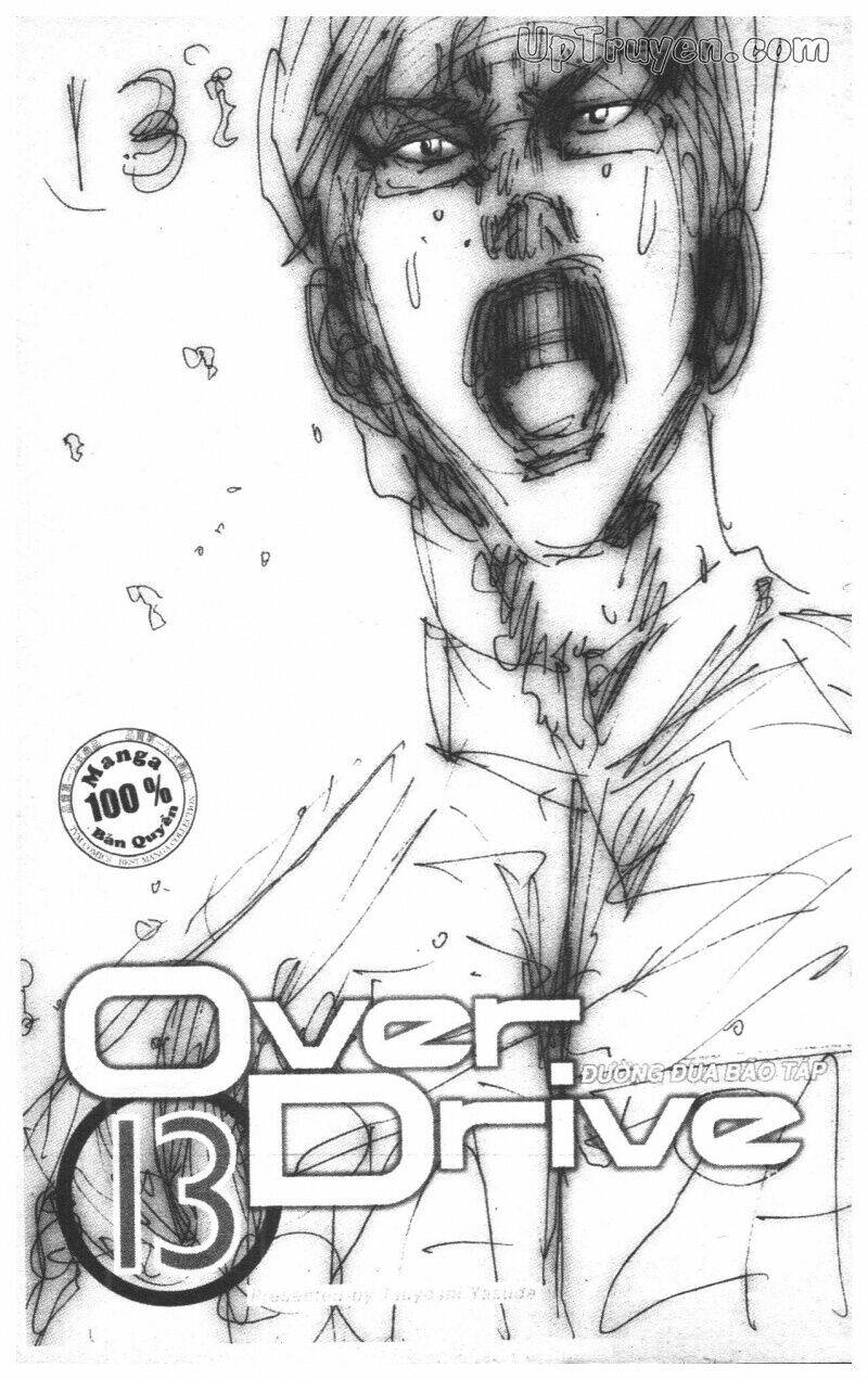 Over Drive: Chapter 13