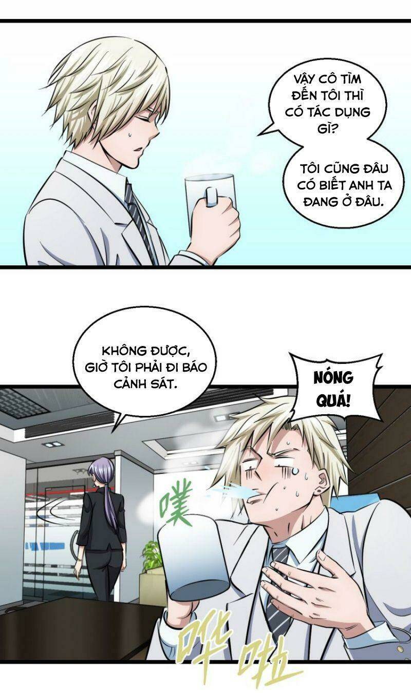 Đối Mặt Với Thử Thách: Chapter 19