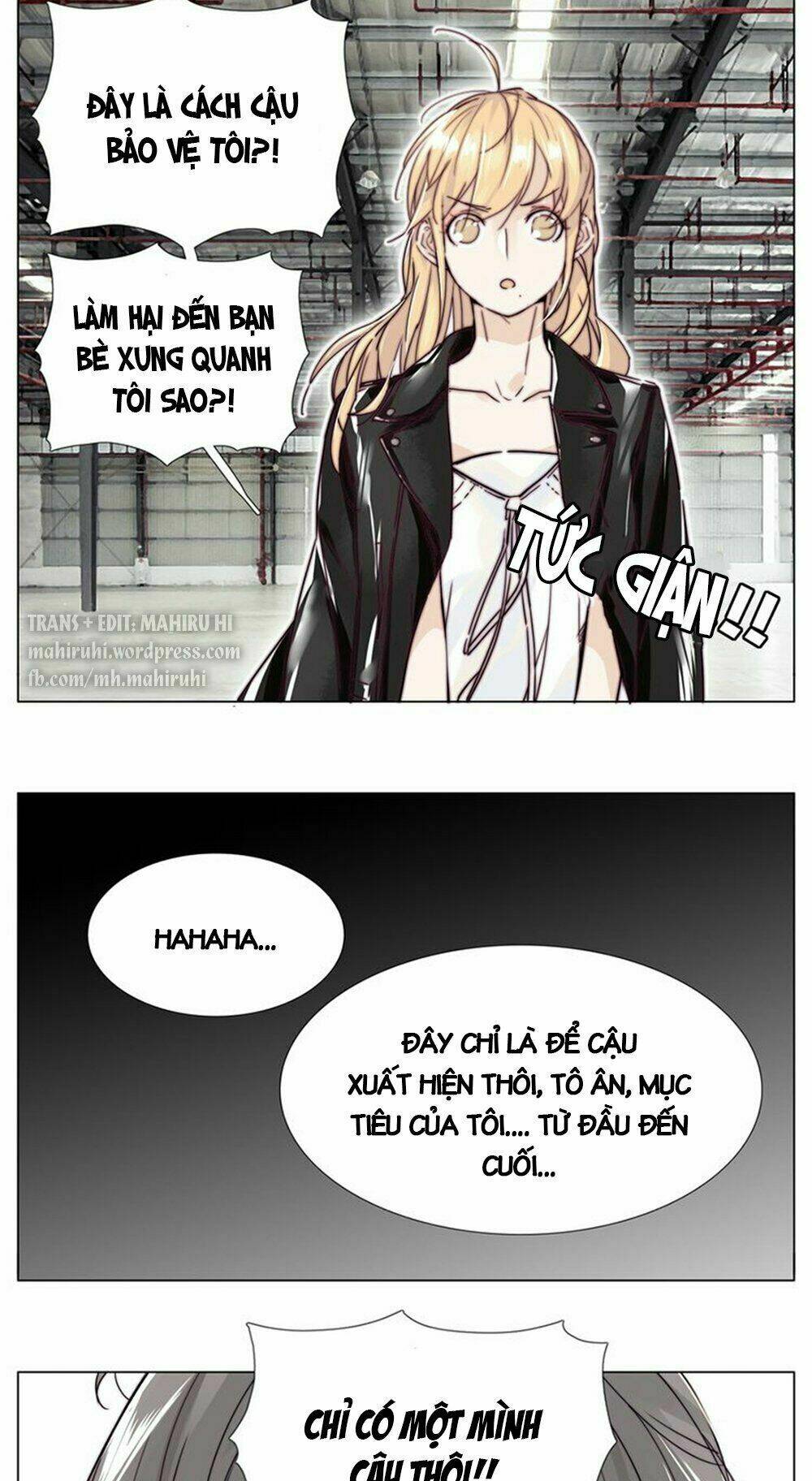 Tình Yêu Chớp Nhoáng: Chapter 58