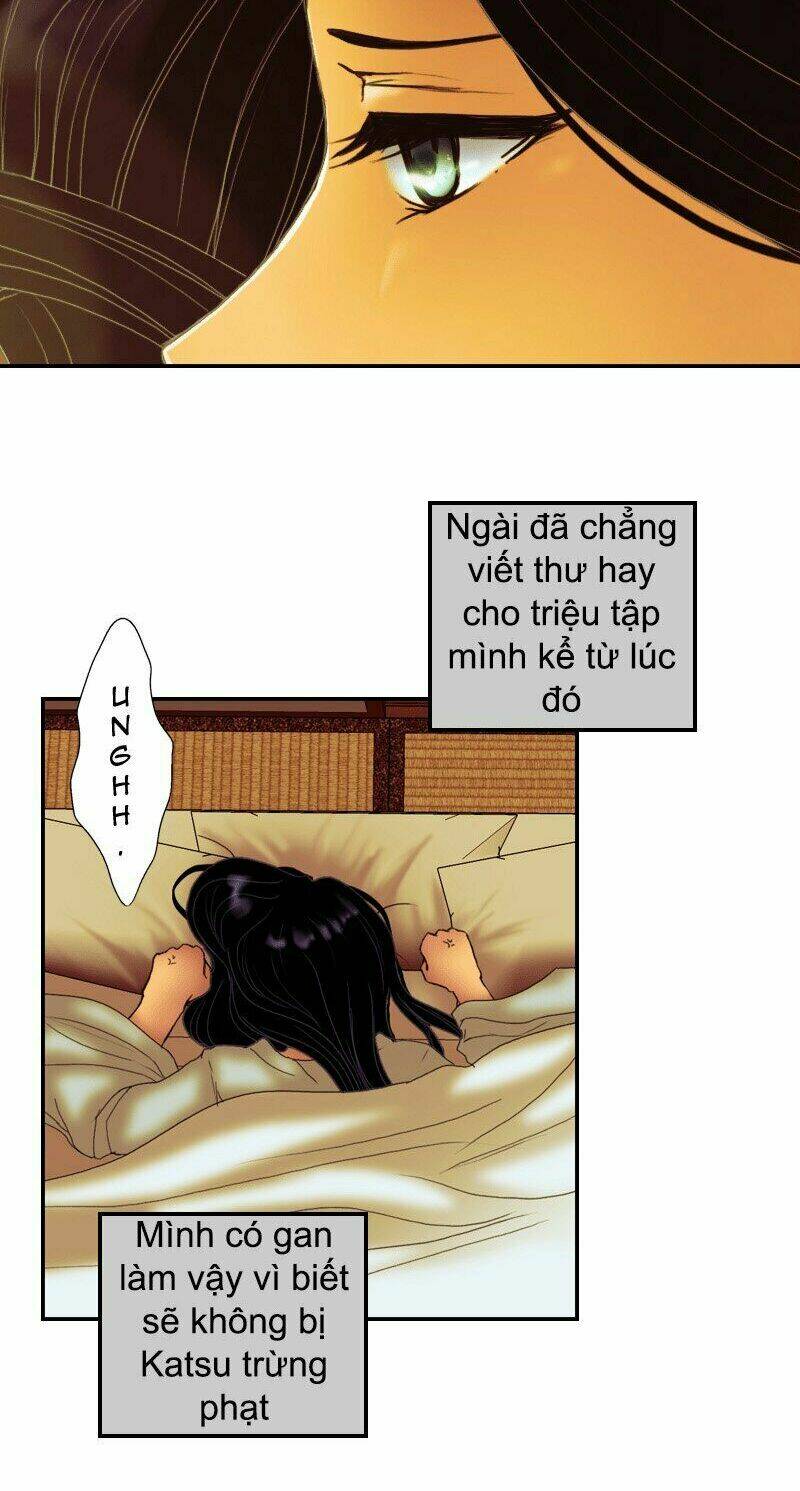 Huyết Đế Bạo Chúa: Chapter 33