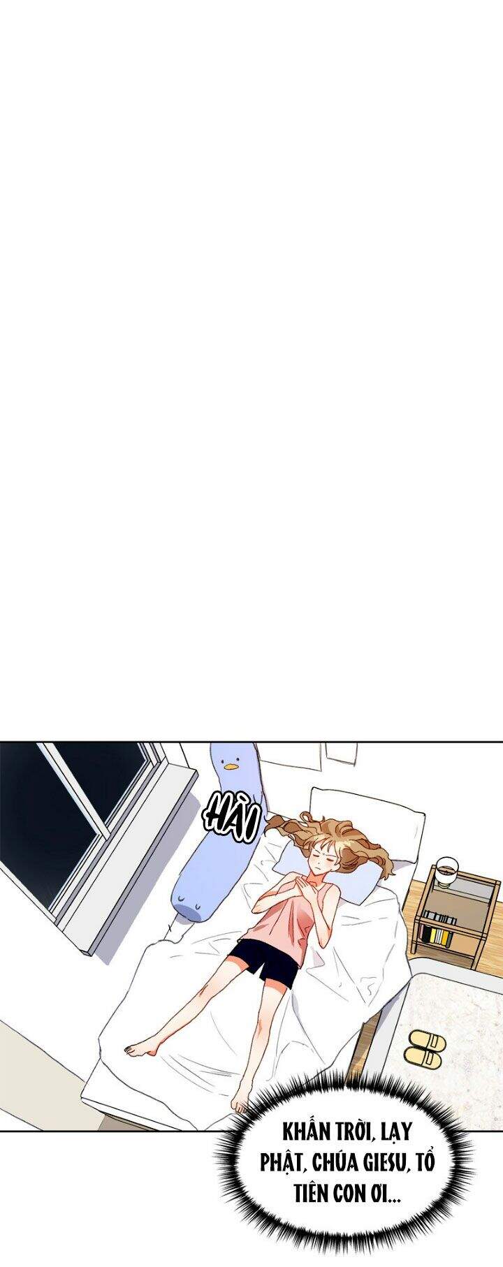 Nụ Hôn Của Giác Quan Thứ Sáu: Chapter 2