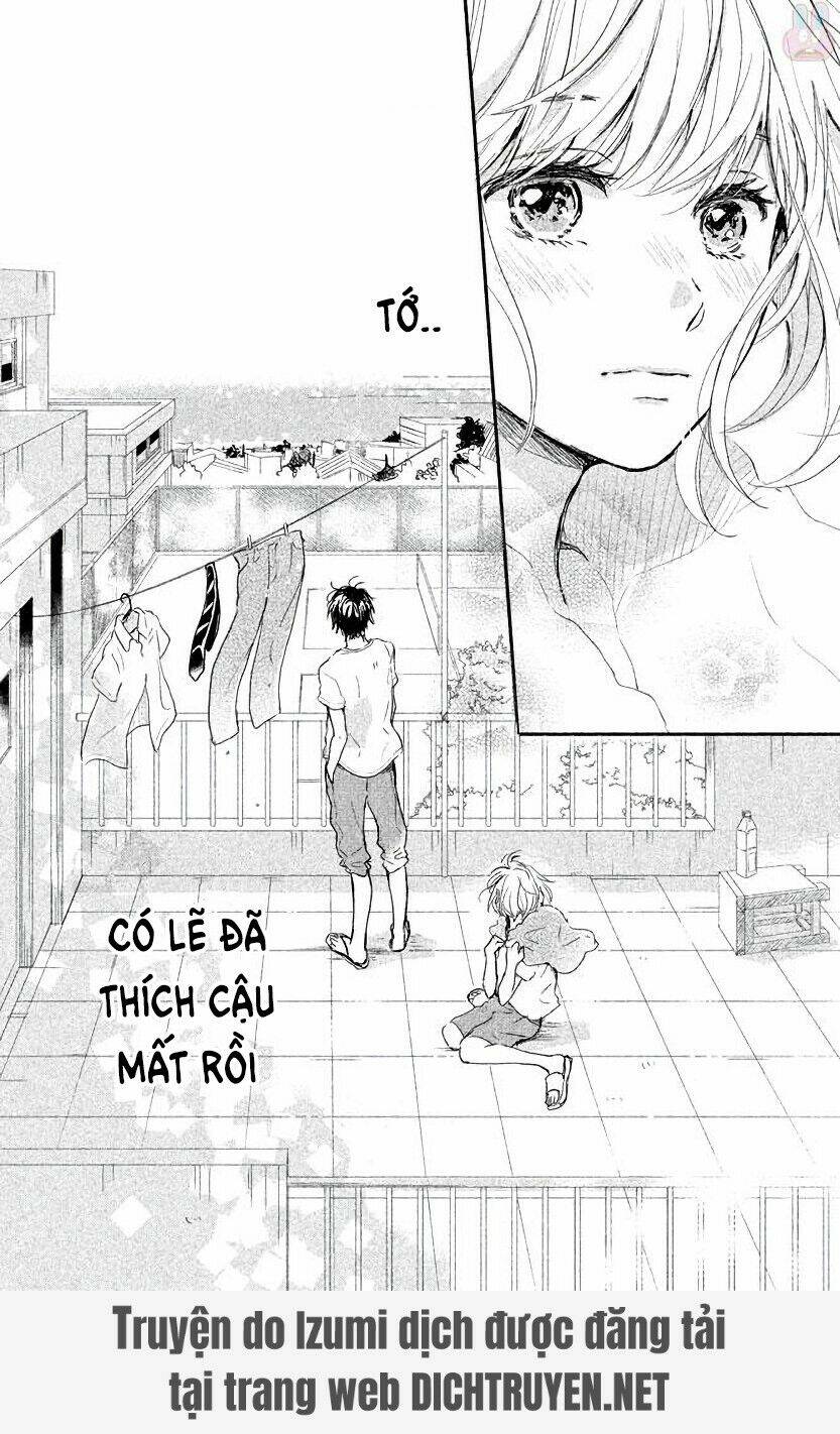Houkago, Koishita: Chapter 6