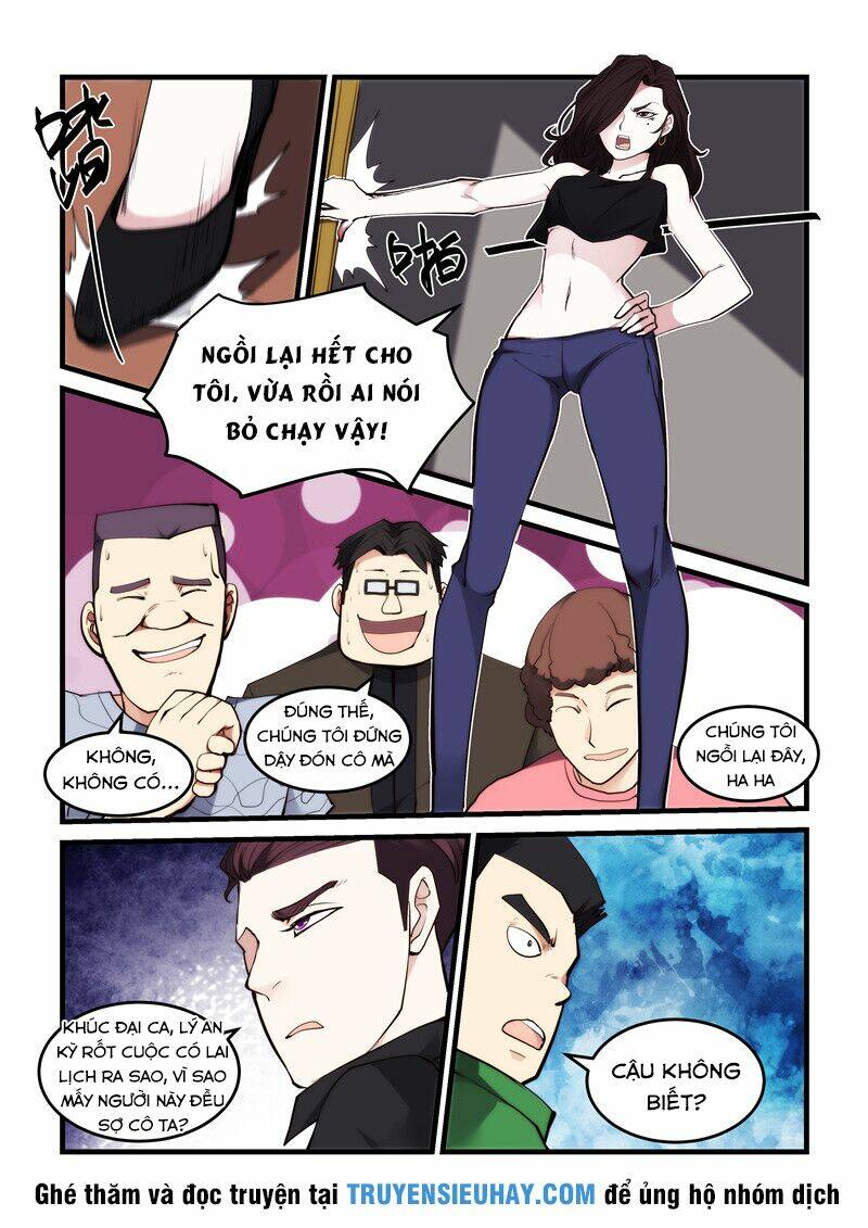 Siêu Cấp Hoàng Kim Nhãn: Chapter 47