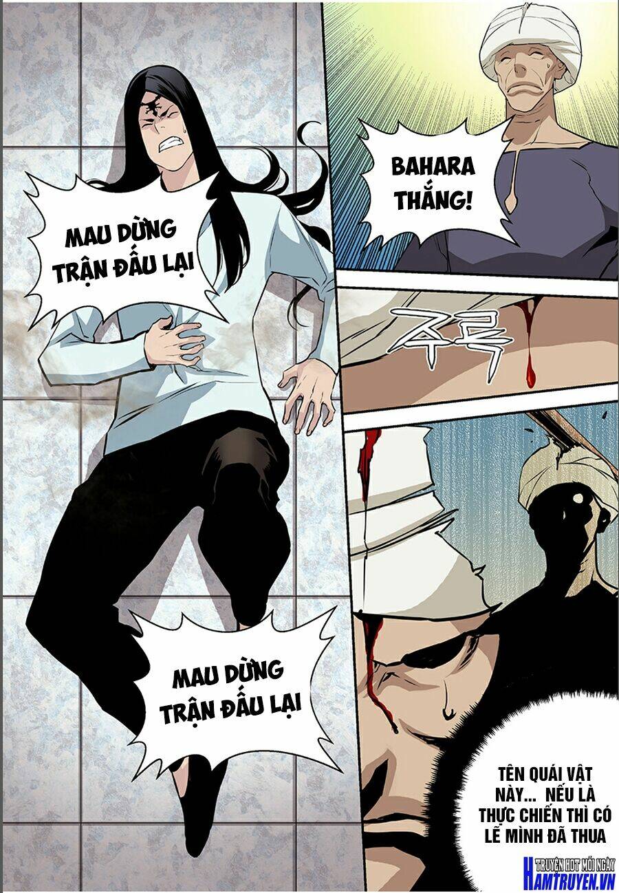 Blind Faith Descent: Chapter 64